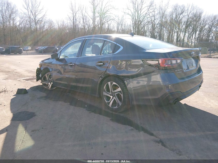 2020 Subaru Legacy Touring Xt