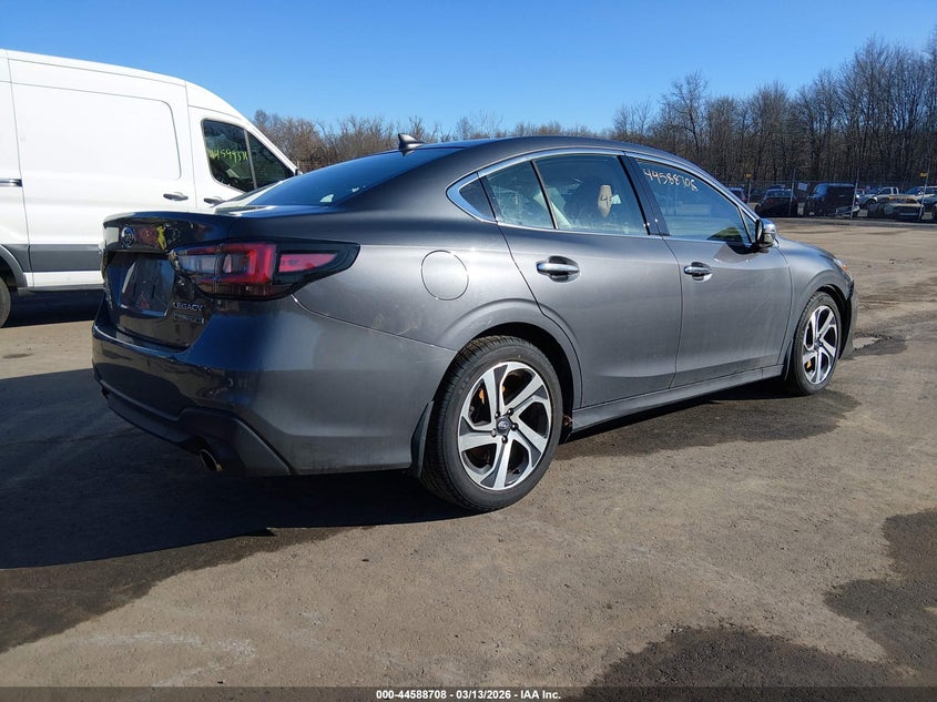 2020 Subaru Legacy Touring Xt