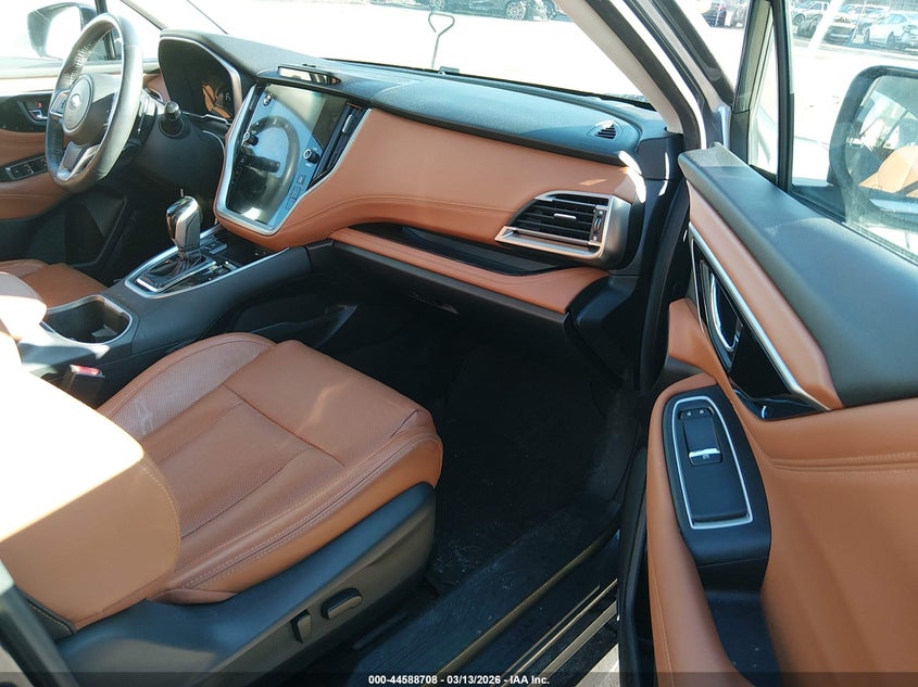 2020 Subaru Legacy Touring Xt