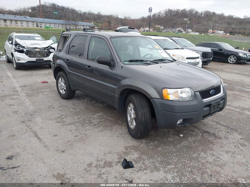 2004 Ford Escape Xlt