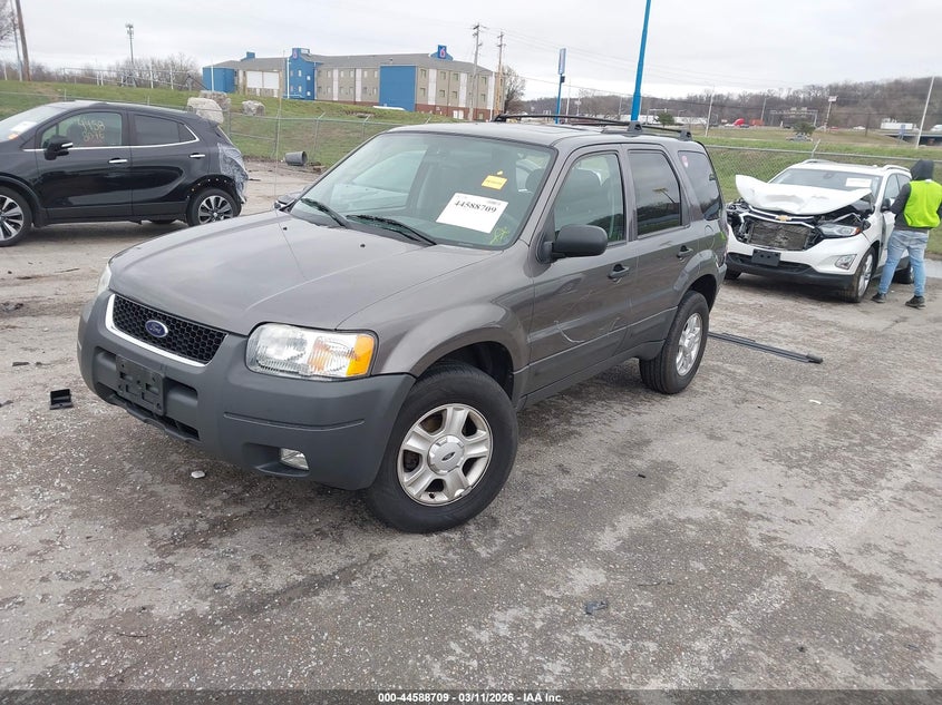 2004 Ford Escape Xlt