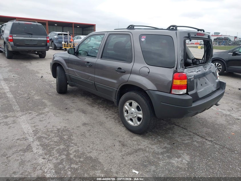2004 Ford Escape Xlt