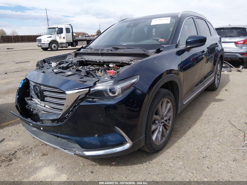 2023 Mazda Cx-9 Grand Touring