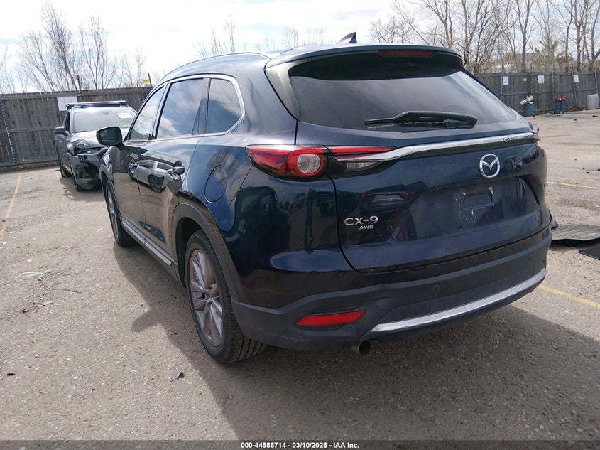 2023 Mazda Cx-9 Grand Touring