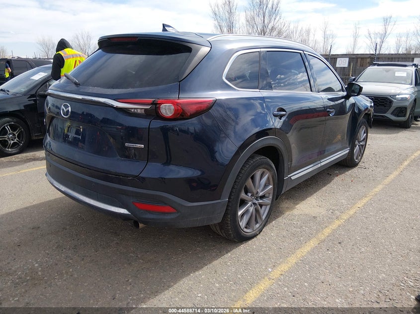2023 Mazda Cx-9 Grand Touring