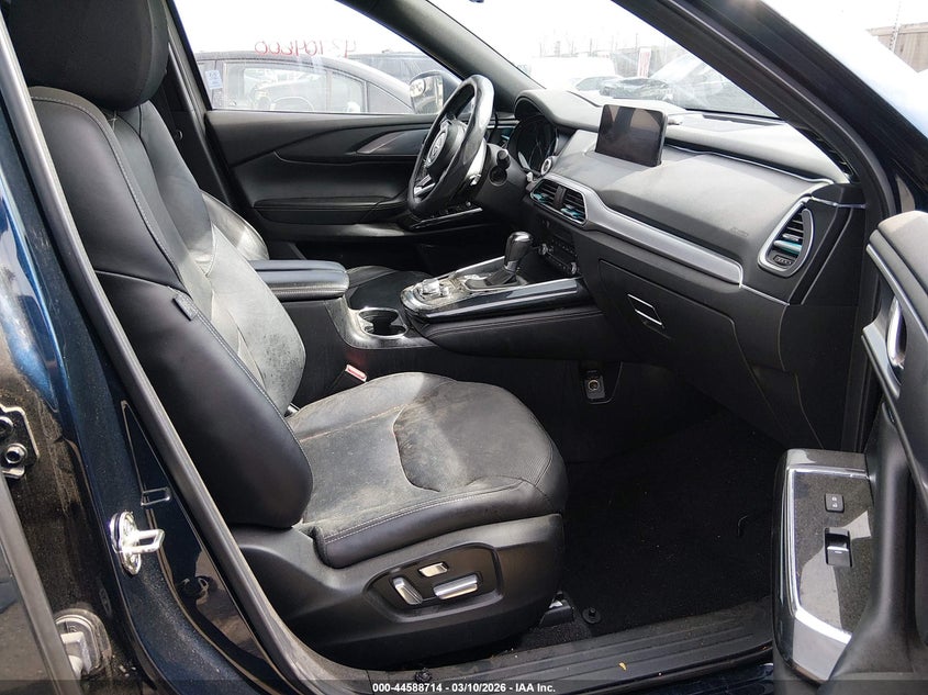 2023 Mazda Cx-9 Grand Touring