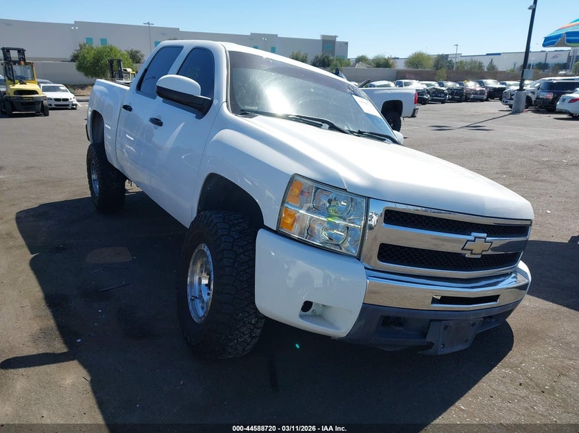 2008 CHEVROLET SILVERADO 1500 LT1
