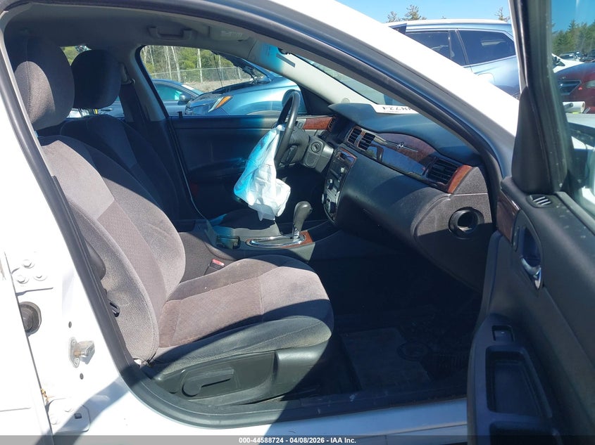 2011 Chevrolet Impala Lt