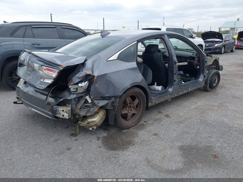 2018 Honda Accord Touring