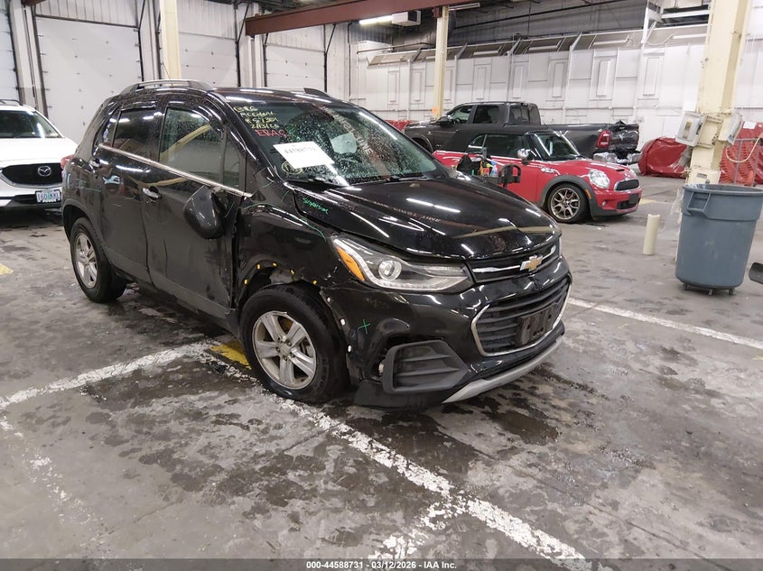 2019 Chevrolet Trax Lt