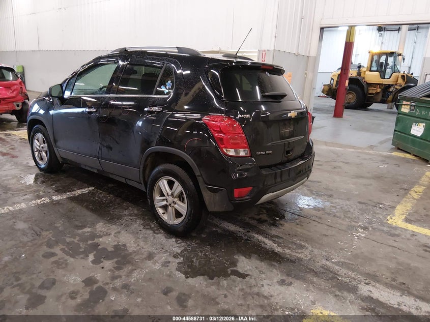 2019 Chevrolet Trax Lt