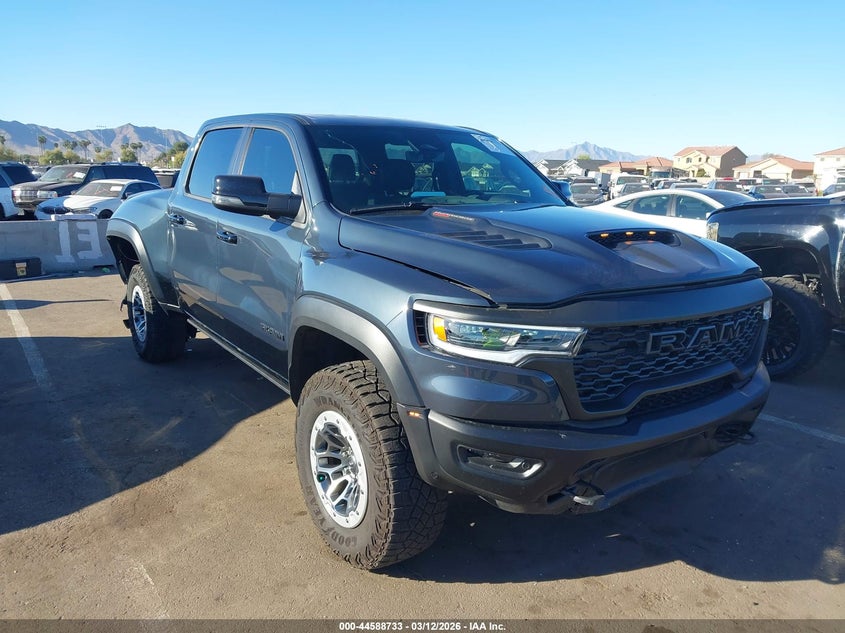 2025 Ram 1500 Rho 4X4 5'7 Box