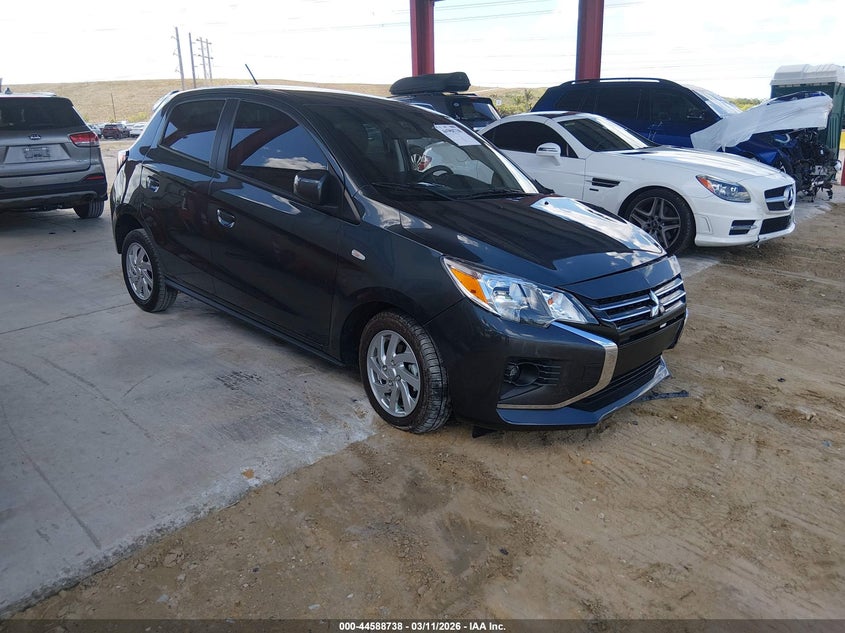 2024 Mitsubishi Mirage Le