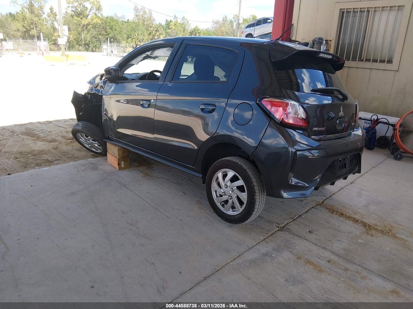 2024 Mitsubishi Mirage Le