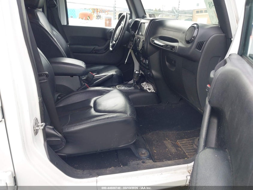 2014 Jeep Wrangler Unlimited Altitude