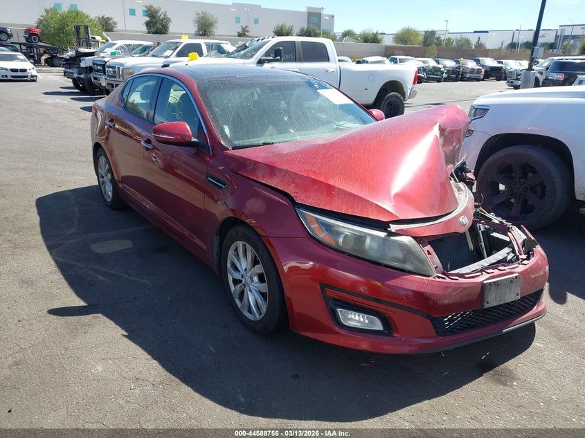 2014 Kia Optima Ex