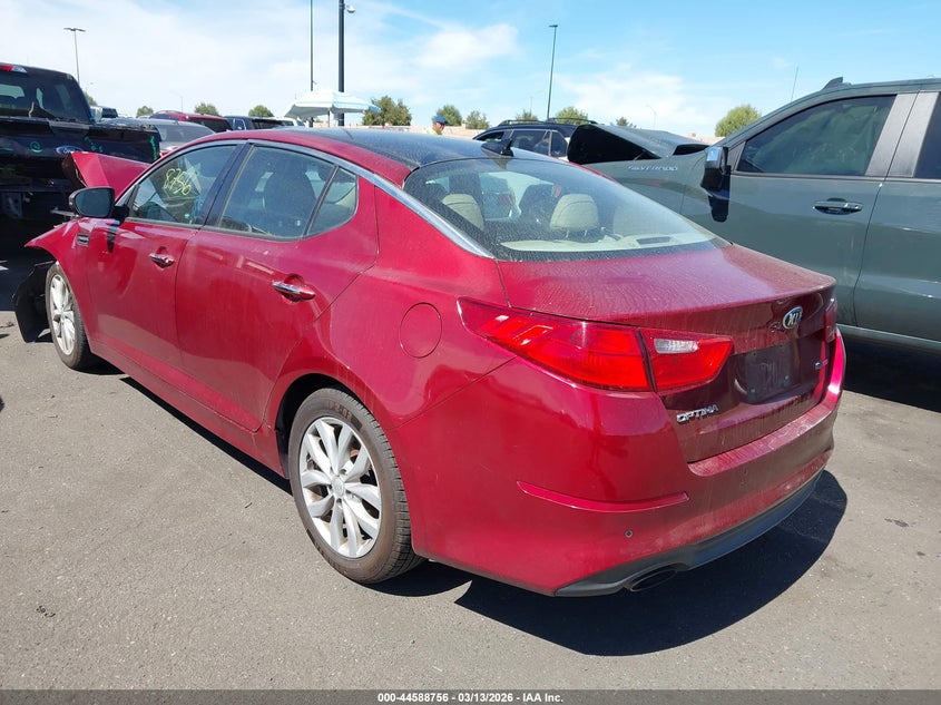 2014 Kia Optima Ex