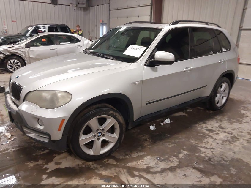 2010 BMW X5 xDrive30I