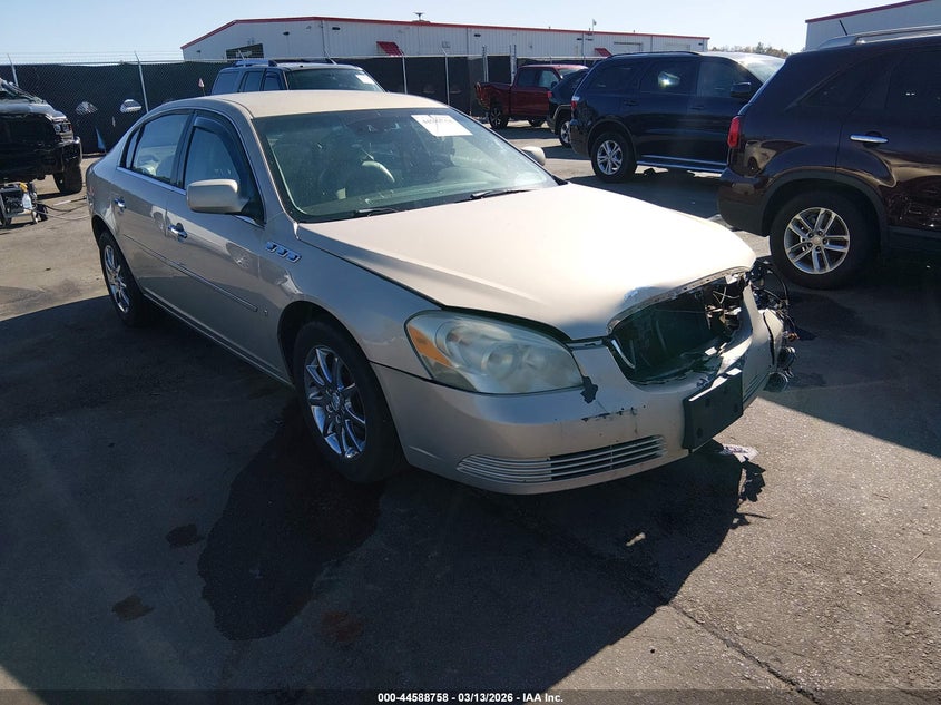 2008 Buick Lucerne Cxl