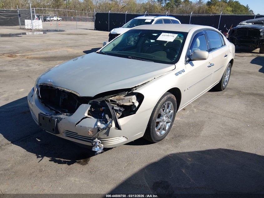 2008 Buick Lucerne Cxl