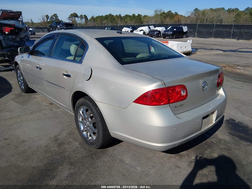 2008 Buick Lucerne Cxl