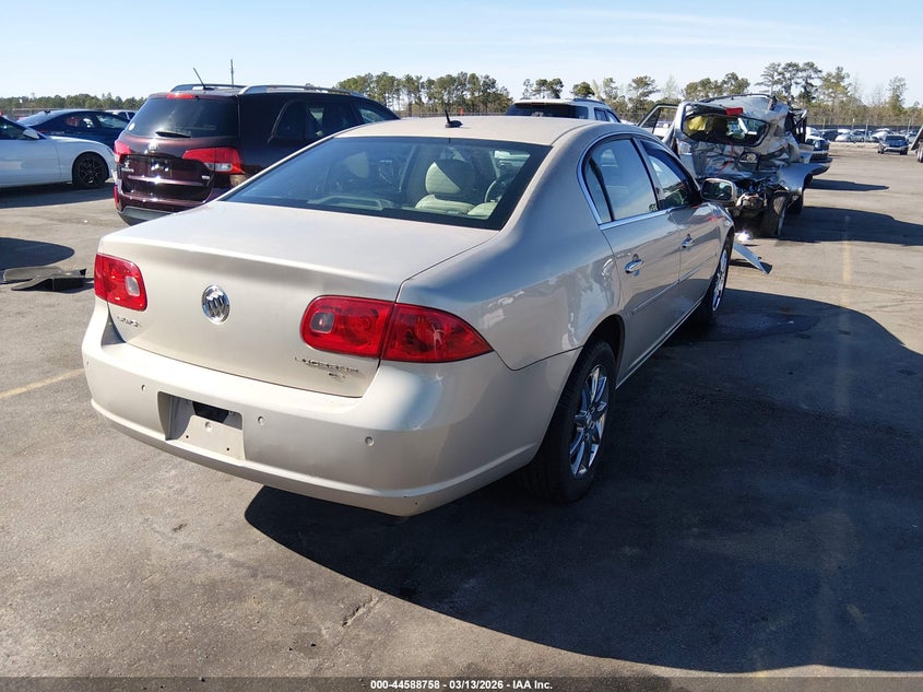 2008 Buick Lucerne Cxl