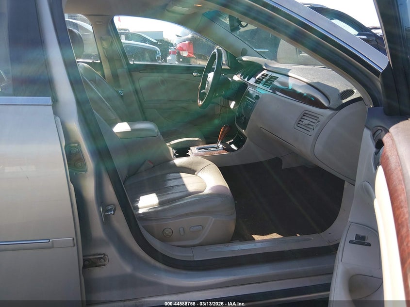 2008 Buick Lucerne Cxl