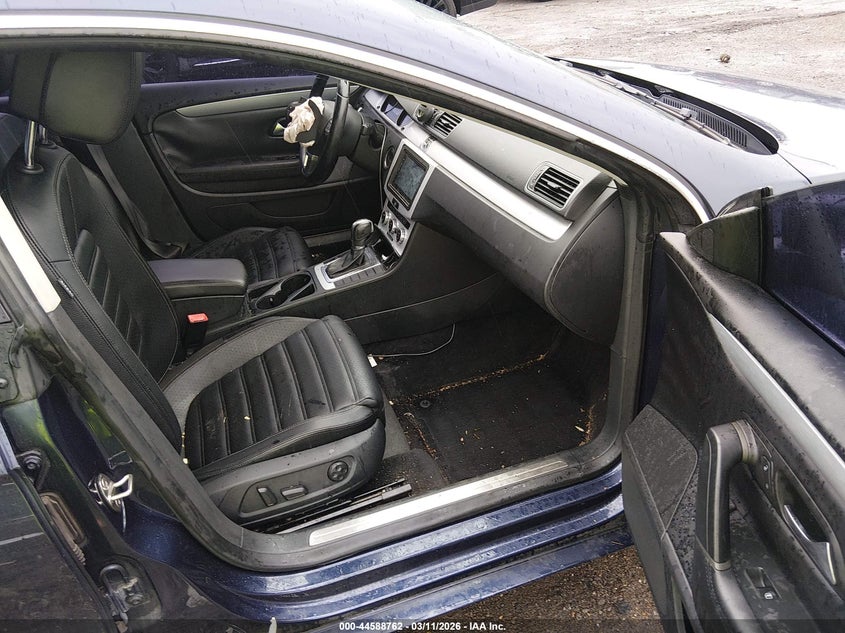 2013 Volkswagen Cc 2.0T Sport