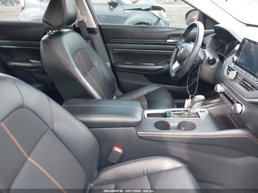 2020 Nissan Altima Sr Fwd