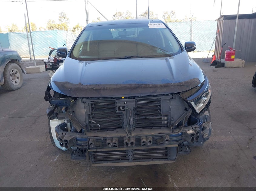 VIN 2FMPK3J93HBB68972 2017 FORD EDGE SEL