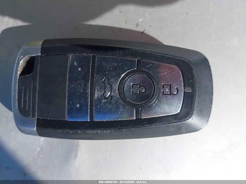 VIN 2FMPK3J93HBB68972 2017 FORD EDGE SEL