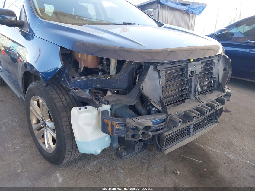 VIN 2FMPK3J93HBB68972 2017 FORD EDGE SEL