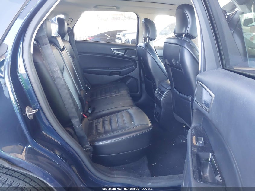 VIN 2FMPK3J93HBB68972 2017 FORD EDGE SEL