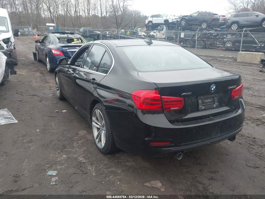 2017 BMW 340I xDrive