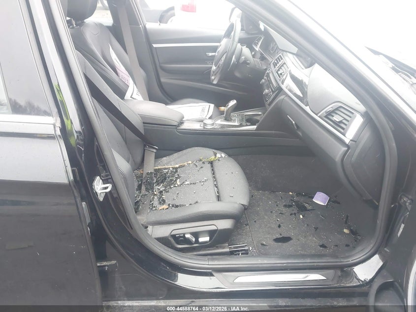 2017 BMW 340I xDrive