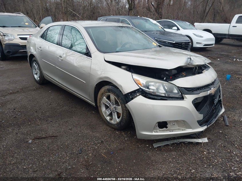 2014 CHEVROLET MALIBU 1LS