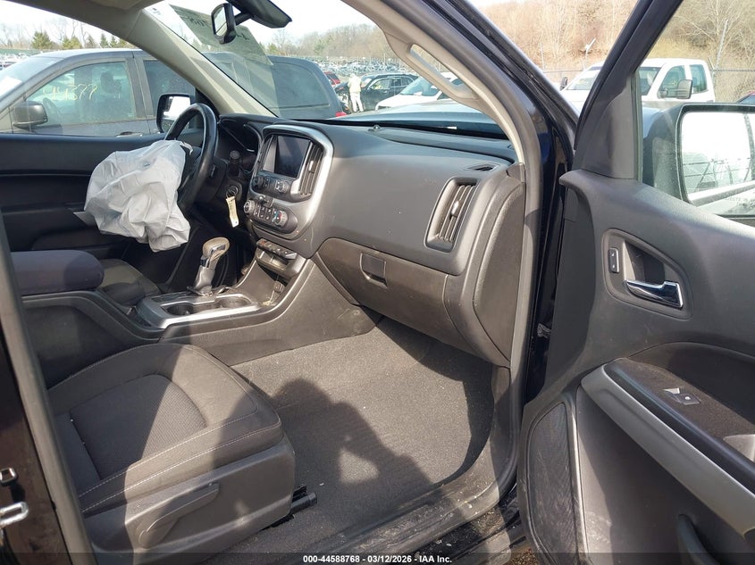 2022 Chevrolet Colorado 4Wd Short Box Lt