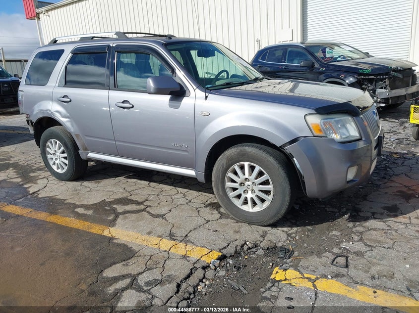 2008 Mercury Mariner Premier