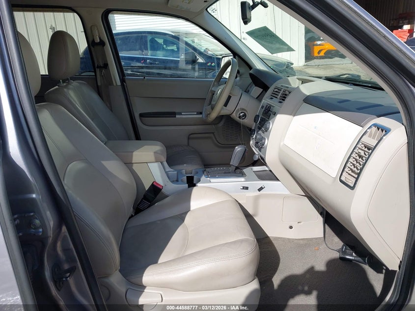 2008 Mercury Mariner Premier