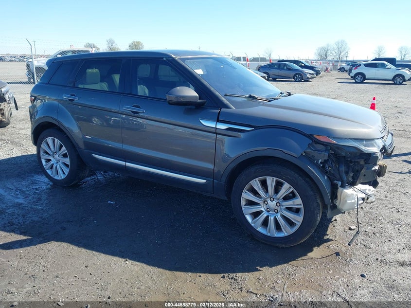 2016 Land Rover Range Rover Evoque Hse