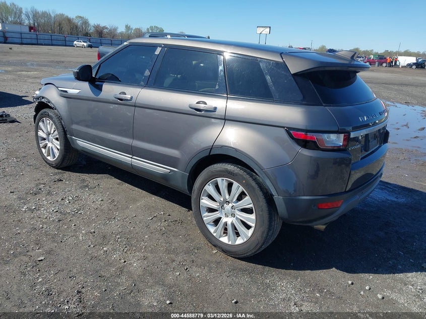 2016 Land Rover Range Rover Evoque Hse