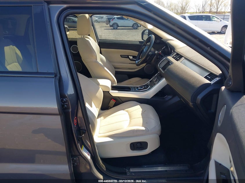 2016 Land Rover Range Rover Evoque Hse