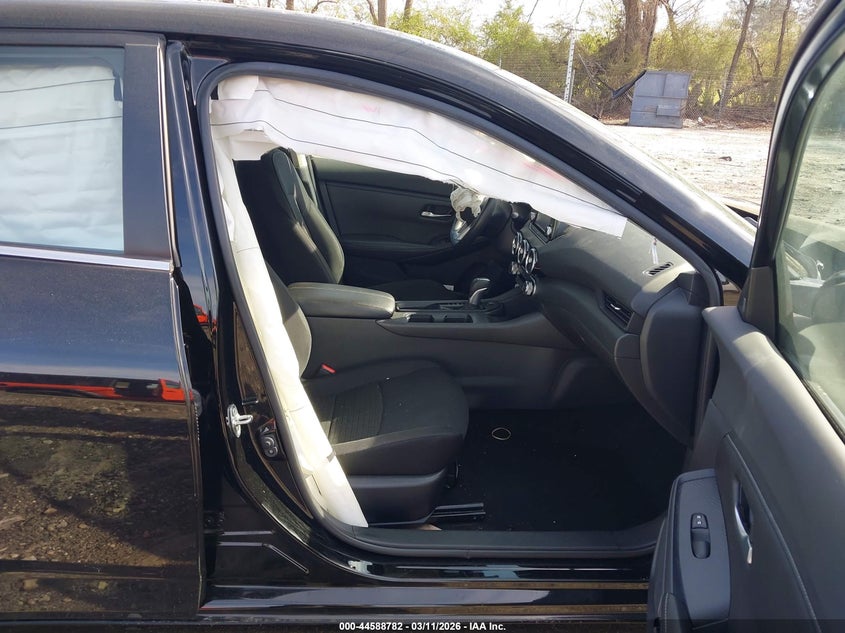 2022 Nissan Sentra S Xtronic Cvt