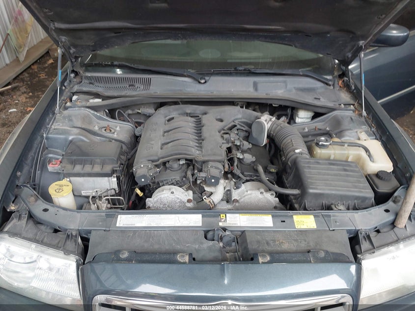 2007 CHRYSLER 300 SEDAN 3.5L V-6 250HP