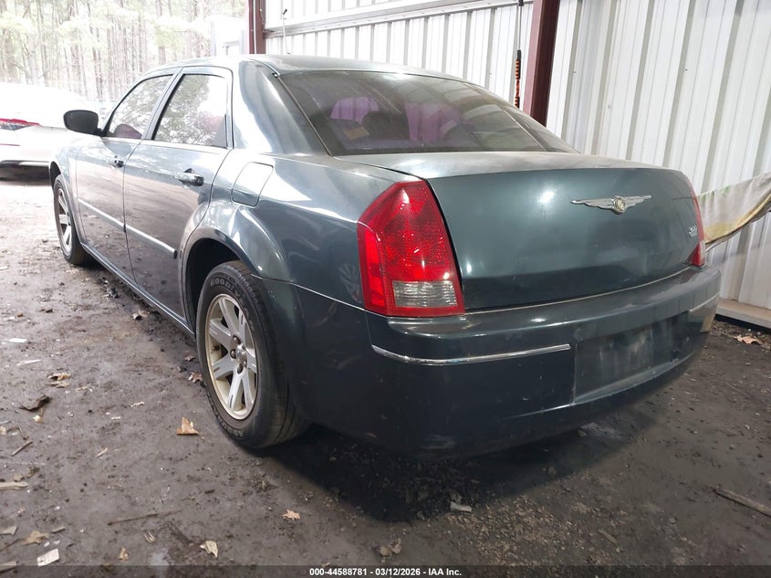 2007 CHRYSLER 300 SEDAN 3.5L V-6 250HP