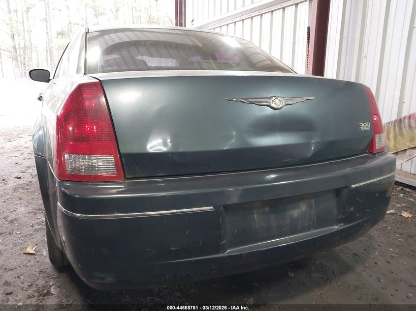 2007 CHRYSLER 300 SEDAN 3.5L V-6 250HP