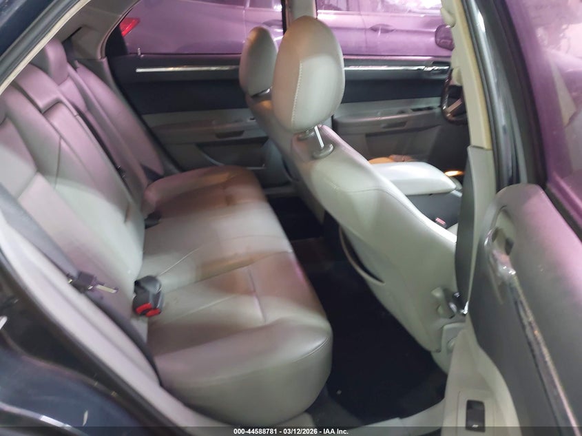2007 CHRYSLER 300 SEDAN 3.5L V-6 250HP