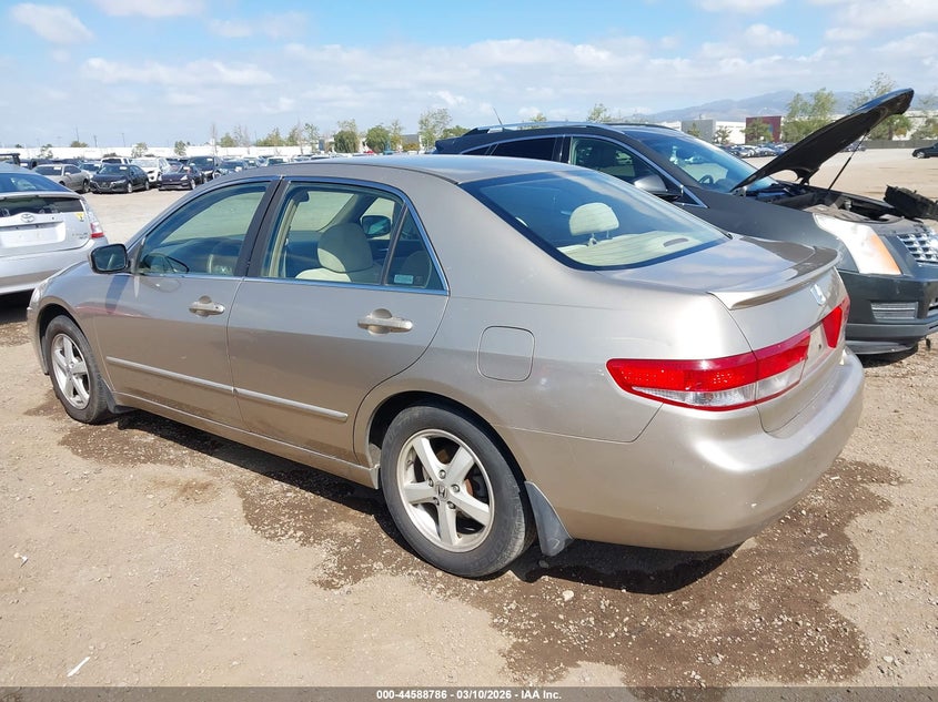 2004 Honda Accord 2.4 Ex