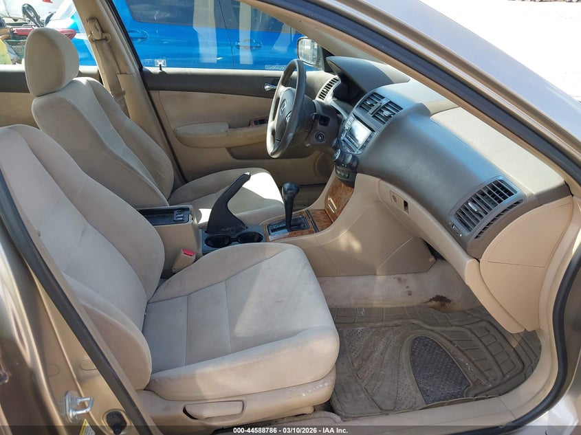 2004 Honda Accord 2.4 Ex