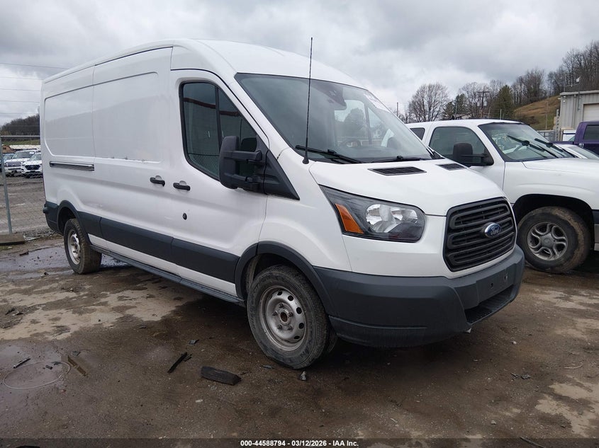 2017 Ford Transit-350